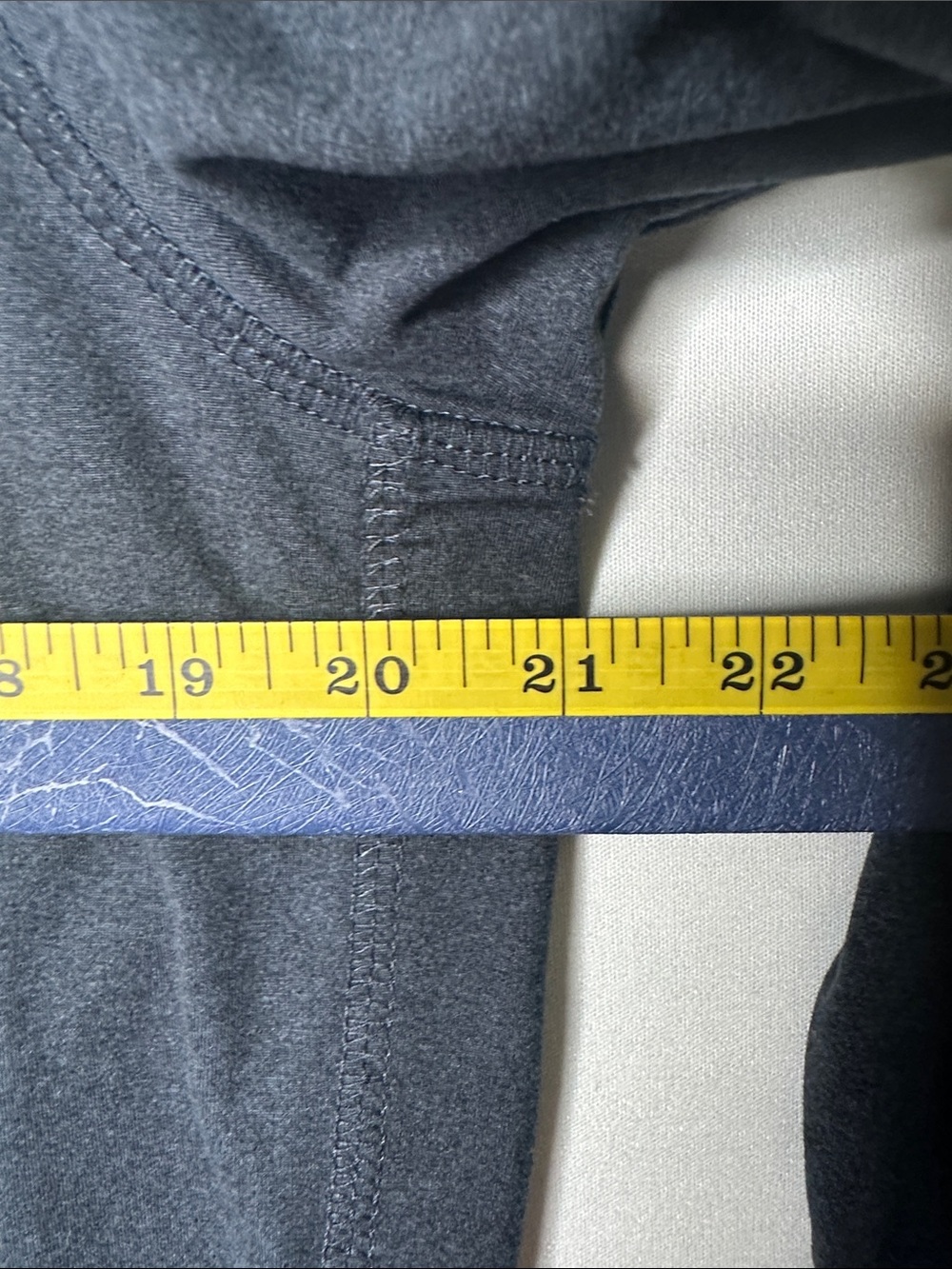 Men’s Rugged Elements durable utility crewneck  Long-Sleeve dark blue size small - Picture 9 of 10